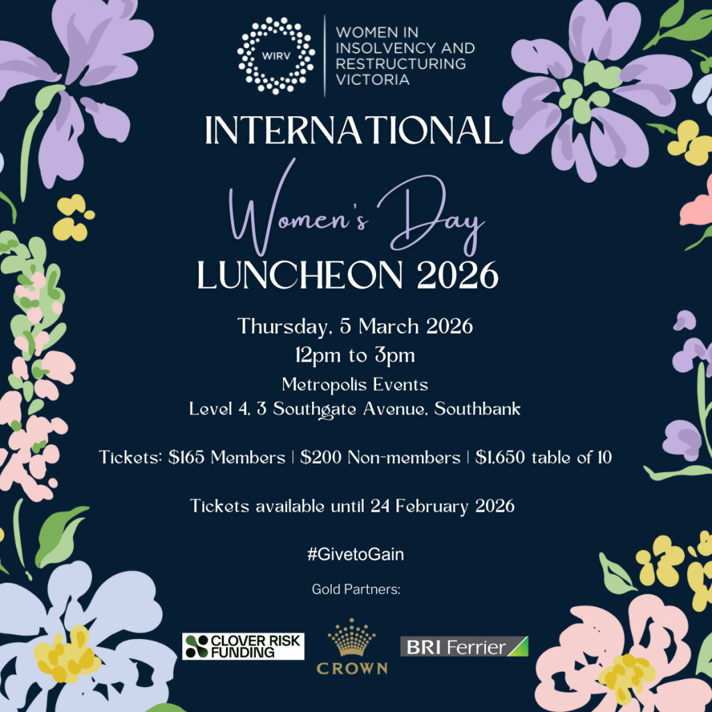 WIRV’s International Women’s Day Luncheon 2026 – WIRV