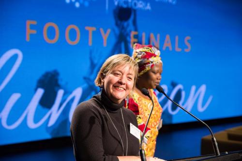 Jam on Your Collar - WIRV Grand Final Lunch 2017 -0023