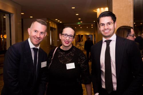 Jam on Your Collar - WIRV Grand Final Lunch 2017 -0093
