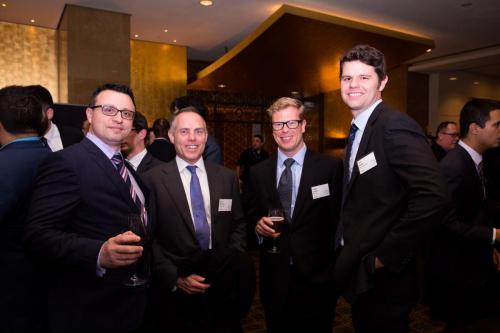 Jam on Your Collar - WIRV Grand Final Lunch 2017 -0100