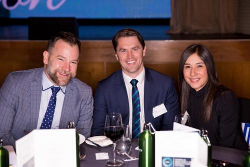 Jam on Your Collar - WIRV Grand Final Lunch 2017 -0186