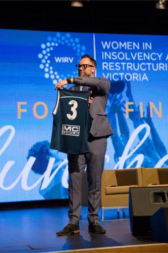 Jam on Your Collar - WIRV Grand Final Lunch 2017 -0210