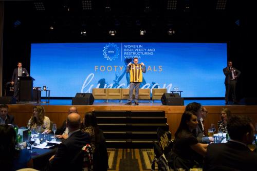 Jam on Your Collar - WIRV Grand Final Lunch 2017 -0226