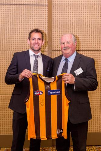 Jam on Your Collar - WIRV Grand Final Lunch 2017 -0243