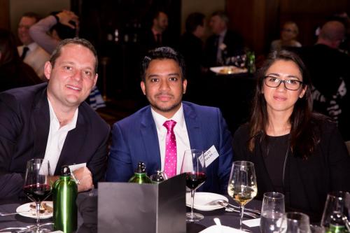 Jam on Your Collar - WIRV Grand Final Lunch 2017 -0256