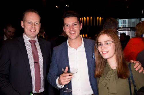 Jam on Your Collar - WIRV Grand Final Lunch 2017 -0308