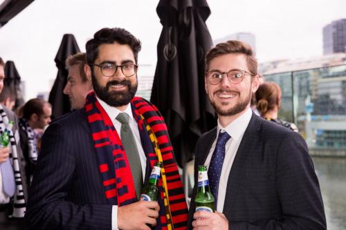 Jam on Your Collar - WIRV Grand Final Lunch 2017 -0313