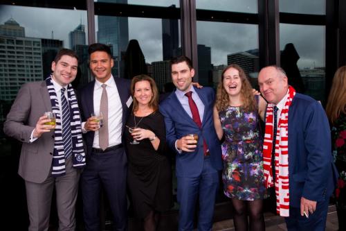 Jam on Your Collar - WIRV Grand Final Lunch 2017 -0316