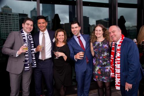 Jam on Your Collar - WIRV Grand Final Lunch 2017 -0317