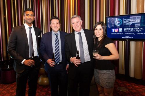 Jam on Your Collar - WIRV AFL Grand Final Lunch - 2018 - Crown Palladium - 497