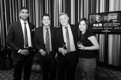 Jam on Your Collar - WIRV AFL Grand Final Lunch - 2018 - Crown Palladium - 498