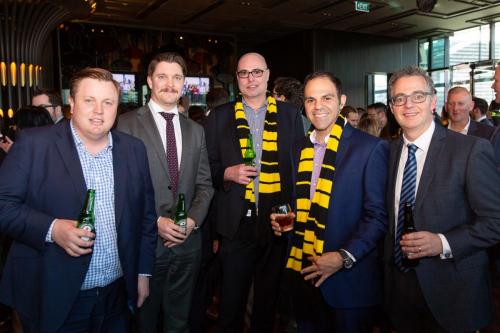 Jam on Your Collar - WIRV AFL Grand Final Lunch - 2018 - Crown Palladium - 505