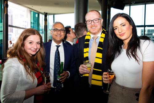 Jam on Your Collar - WIRV AFL Grand Final Lunch - 2018 - Crown Palladium - 527