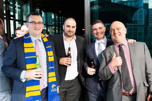Jam on Your Collar - WIRV AFL Grand Final Lunch - 2018 - Crown Palladium - 545