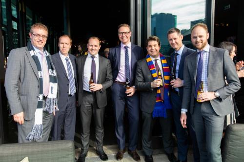 Jam on Your Collar - WIRV AFL Grand Final Lunch - 2018 - Crown Palladium - 549