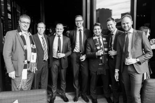 Jam on Your Collar - WIRV AFL Grand Final Lunch - 2018 - Crown Palladium - 550