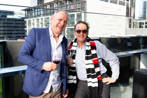 Jam on Your Collar - WIRV AFL Grand Final Lunch - 2018 - Crown Palladium - 551