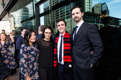 Jam on Your Collar - WIRV AFL Grand Final Lunch - 2018 - Crown Palladium - 563