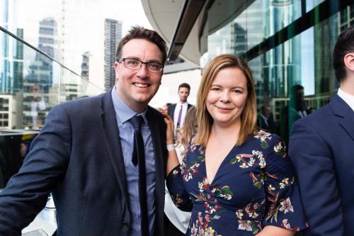 Jam on Your Collar - WIRV AFL Grand Final Lunch - 2018 - Crown Palladium - 565