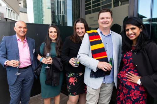 Jam on Your Collar - WIRV AFL Grand Final Lunch - 2018 - Crown Palladium - 573