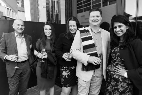 Jam on Your Collar - WIRV AFL Grand Final Lunch - 2018 - Crown Palladium - 574