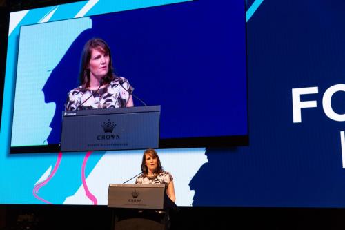 Jam on Your Collar - WIRV AFL Grand Final Lunch - 2018 - Crown Palladium - 013