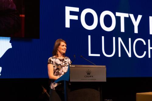 Jam on Your Collar - WIRV AFL Grand Final Lunch - 2018 - Crown Palladium - 015