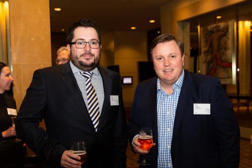 Jam on Your Collar - WIRV AFL Grand Final Lunch - 2018 - Crown Palladium - 053