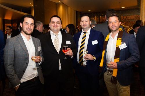 Jam on Your Collar - WIRV AFL Grand Final Lunch - 2018 - Crown Palladium - 059
