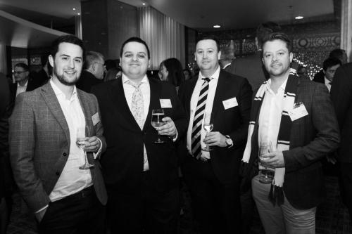 Jam on Your Collar - WIRV AFL Grand Final Lunch - 2018 - Crown Palladium - 060