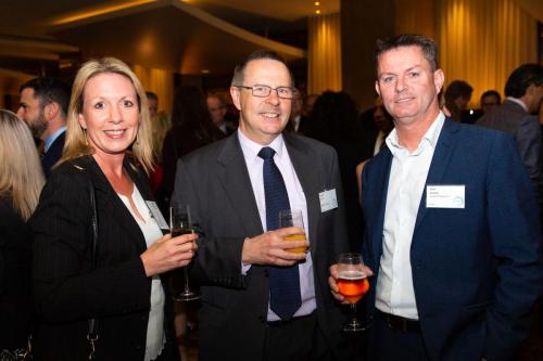 Jam on Your Collar - WIRV AFL Grand Final Lunch - 2018 - Crown Palladium - 063