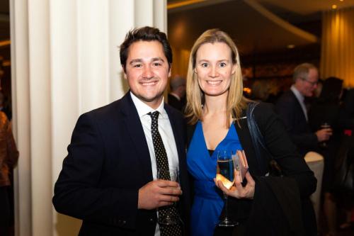 Jam on Your Collar - WIRV AFL Grand Final Lunch - 2018 - Crown Palladium - 071