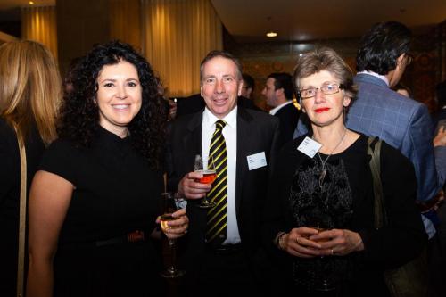 Jam on Your Collar - WIRV AFL Grand Final Lunch - 2018 - Crown Palladium - 075