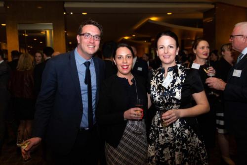 Jam on Your Collar - WIRV AFL Grand Final Lunch - 2018 - Crown Palladium - 085