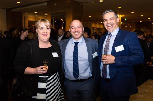 Jam on Your Collar - WIRV AFL Grand Final Lunch - 2018 - Crown Palladium - 097