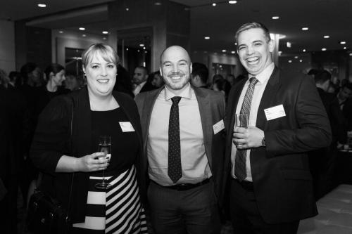 Jam on Your Collar - WIRV AFL Grand Final Lunch - 2018 - Crown Palladium - 098