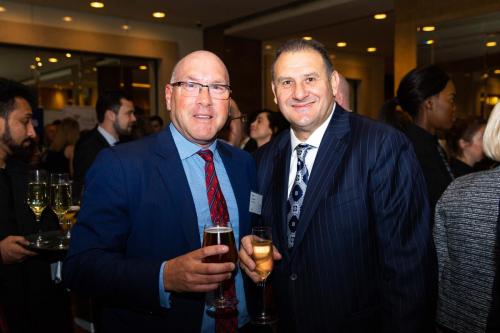 Jam on Your Collar - WIRV AFL Grand Final Lunch - 2018 - Crown Palladium - 101