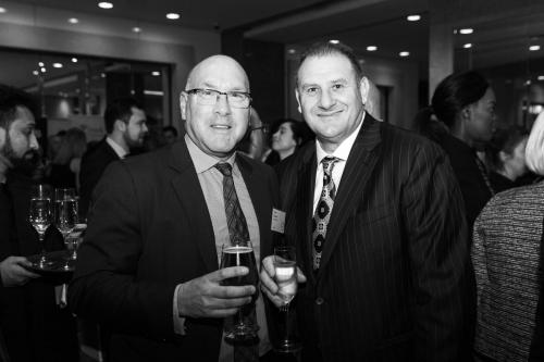 Jam on Your Collar - WIRV AFL Grand Final Lunch - 2018 - Crown Palladium - 102