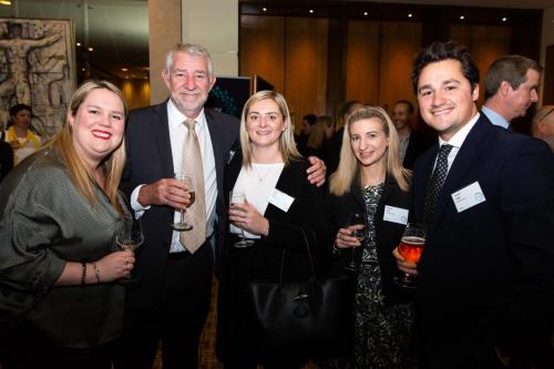 Jam on Your Collar - WIRV AFL Grand Final Lunch - 2018 - Crown Palladium - 107