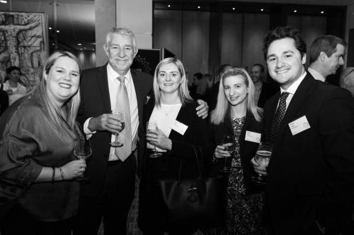 Jam on Your Collar - WIRV AFL Grand Final Lunch - 2018 - Crown Palladium - 108