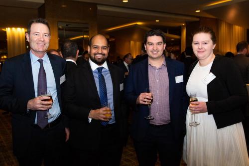 Jam on Your Collar - WIRV AFL Grand Final Lunch - 2018 - Crown Palladium - 109