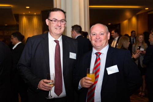 Jam on Your Collar - WIRV AFL Grand Final Lunch - 2018 - Crown Palladium - 111