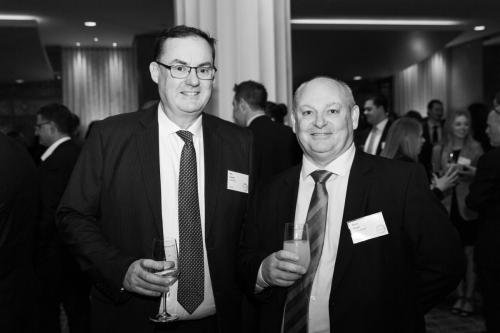 Jam on Your Collar - WIRV AFL Grand Final Lunch - 2018 - Crown Palladium - 112