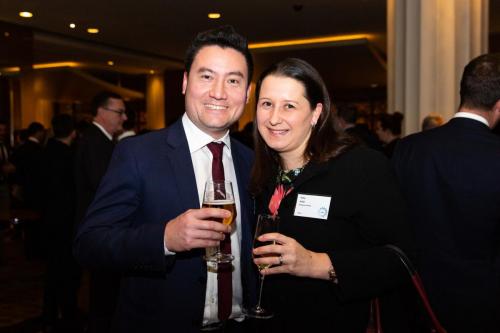 Jam on Your Collar - WIRV AFL Grand Final Lunch - 2018 - Crown Palladium - 113