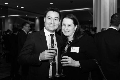 Jam on Your Collar - WIRV AFL Grand Final Lunch - 2018 - Crown Palladium - 114