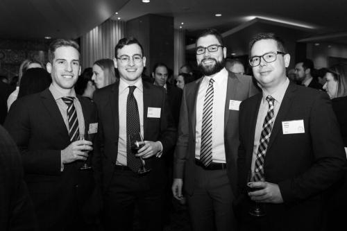 Jam on Your Collar - WIRV AFL Grand Final Lunch - 2018 - Crown Palladium - 124