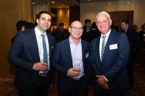 Jam on Your Collar - WIRV AFL Grand Final Lunch - 2018 - Crown Palladium - 157