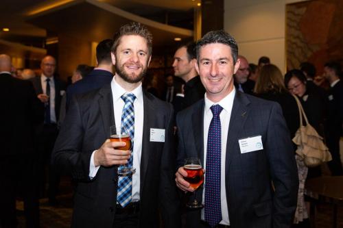 Jam on Your Collar - WIRV AFL Grand Final Lunch - 2018 - Crown Palladium - 161