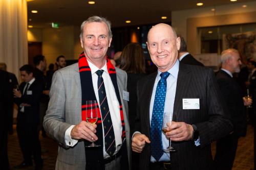 Jam on Your Collar - WIRV AFL Grand Final Lunch - 2018 - Crown Palladium - 169