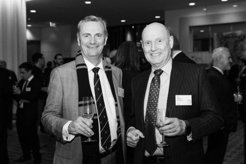 Jam on Your Collar - WIRV AFL Grand Final Lunch - 2018 - Crown Palladium - 170